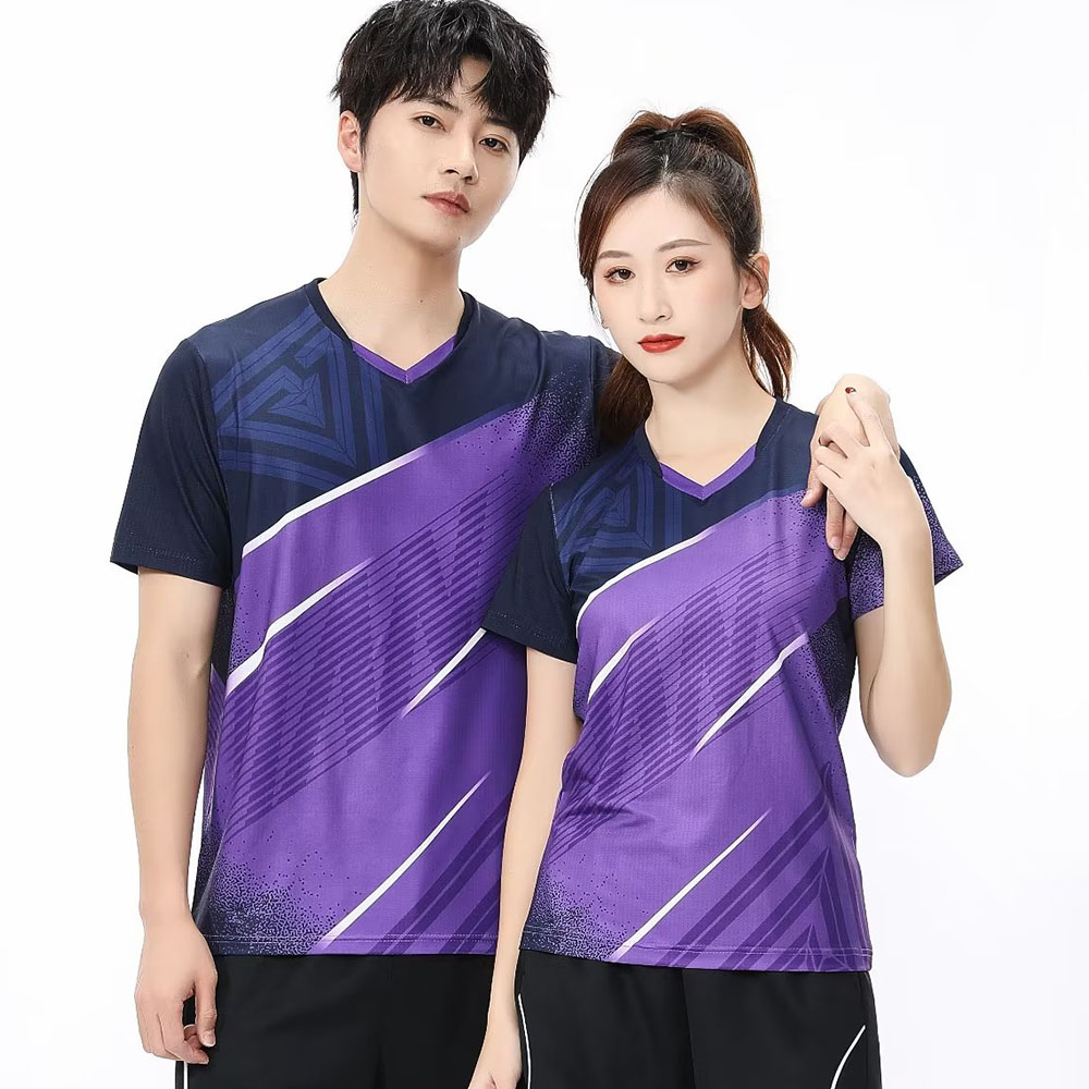 Uomo donna bambini Tennis Ping - Table Tennis Jersey recensione e prezzo