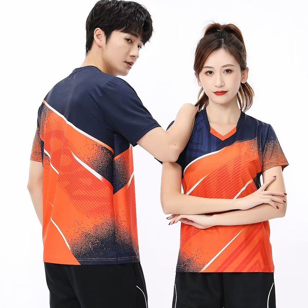 Uomo donna bambini Tennis Ping - Table Tennis Jersey recensione e prezzo
