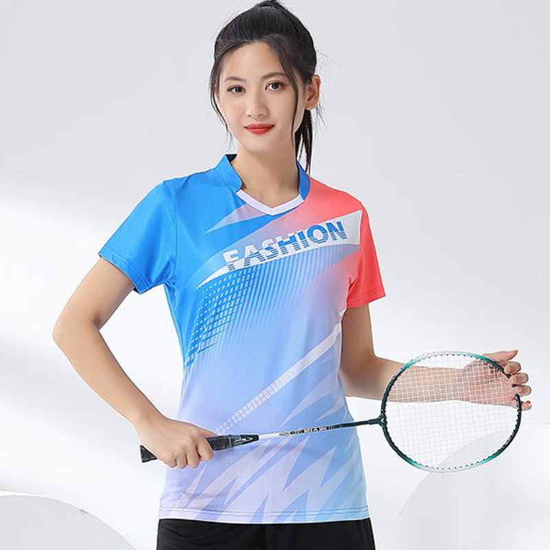 Camicia da Badminton da donna  - Table Tennis Jersey recensione e prezzo