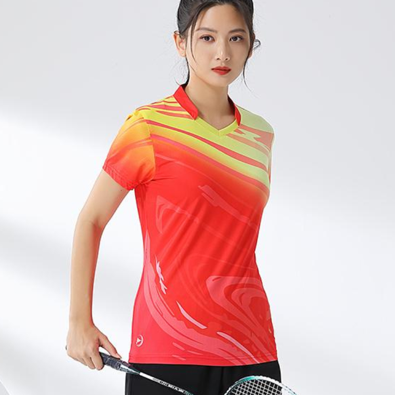 Camicia da Badminton da donna  - Table Tennis Jersey recensione e prezzo
