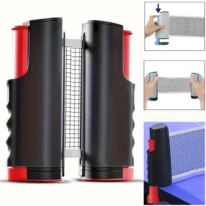 2025 Rete da ping pong calda o - Table Tennis Online recensione e prezzo
