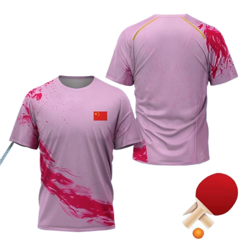 Maglietta Grafica Dragon Table - Table Tennis Jersey recensione e prezzo