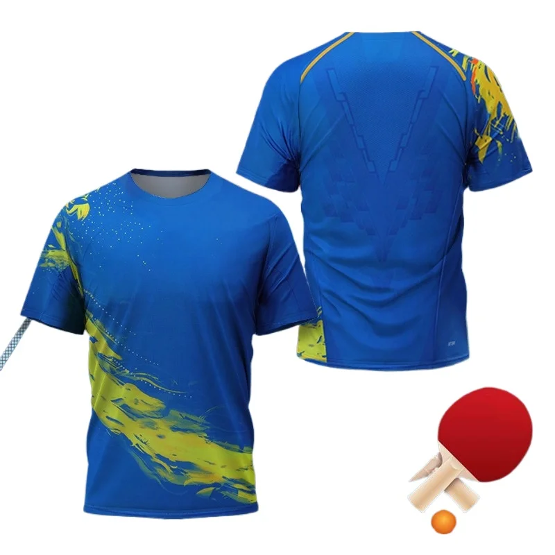 Maglietta Grafica Dragon Table - Table Tennis Jersey recensione e prezzo