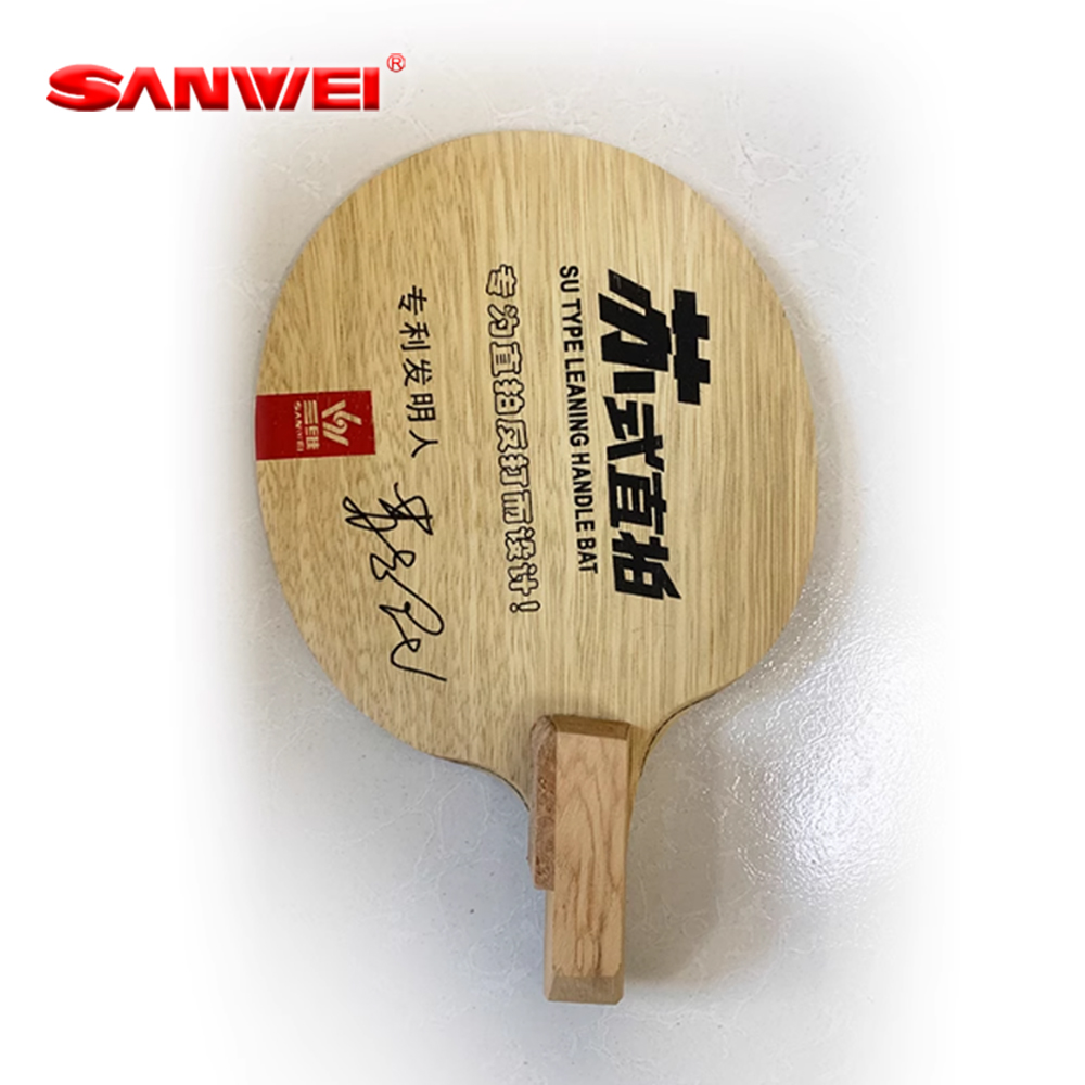 Originale SANWEI Vecchio Model - Table Tennis Defense recensione e prezzo