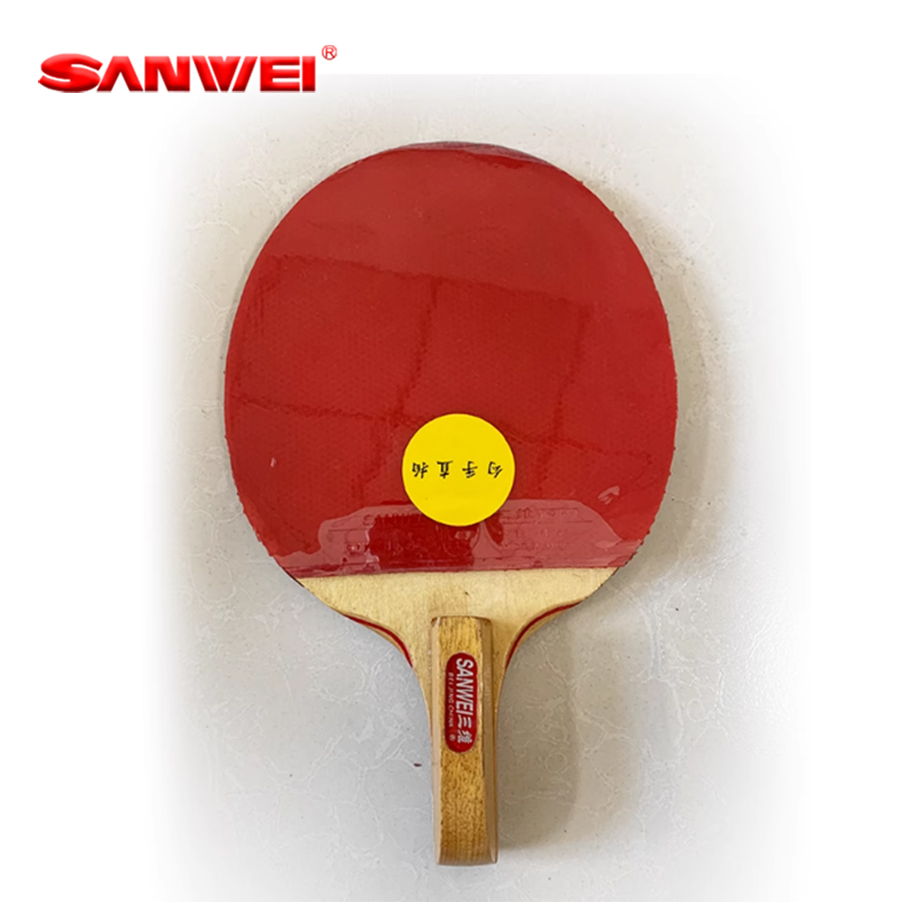 Originale SANWEI Vecchio Model - Table Tennis Defense recensione e prezzo