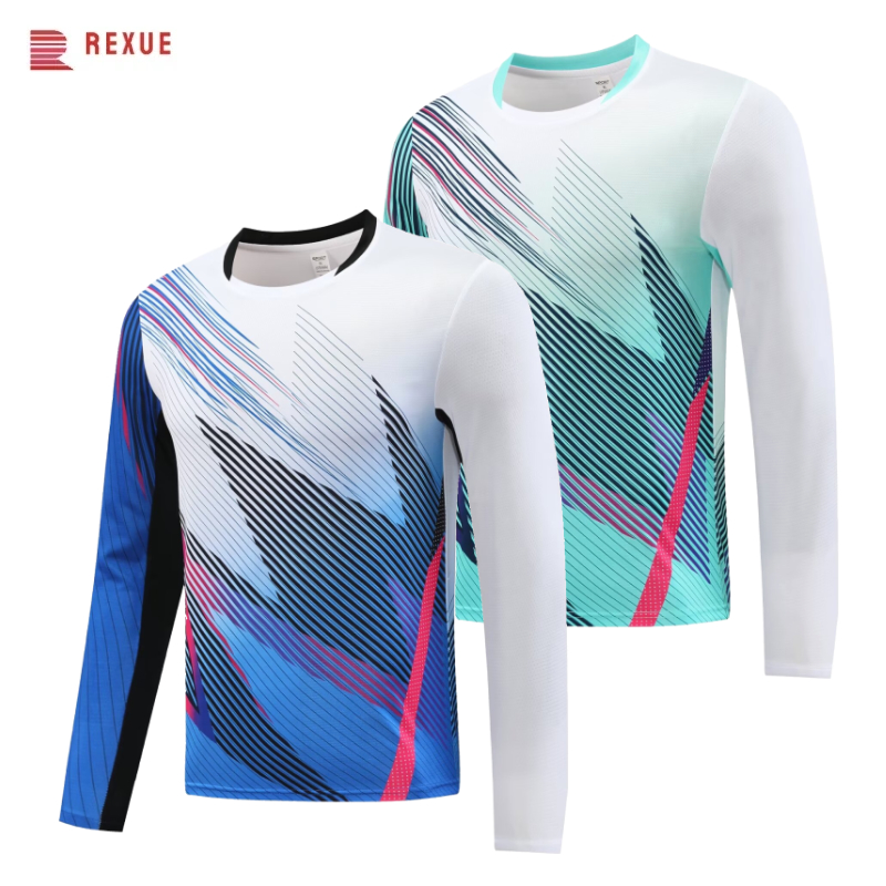 Camicia da badminton a maniche - Table Tennis Jersey recensione e prezzo
