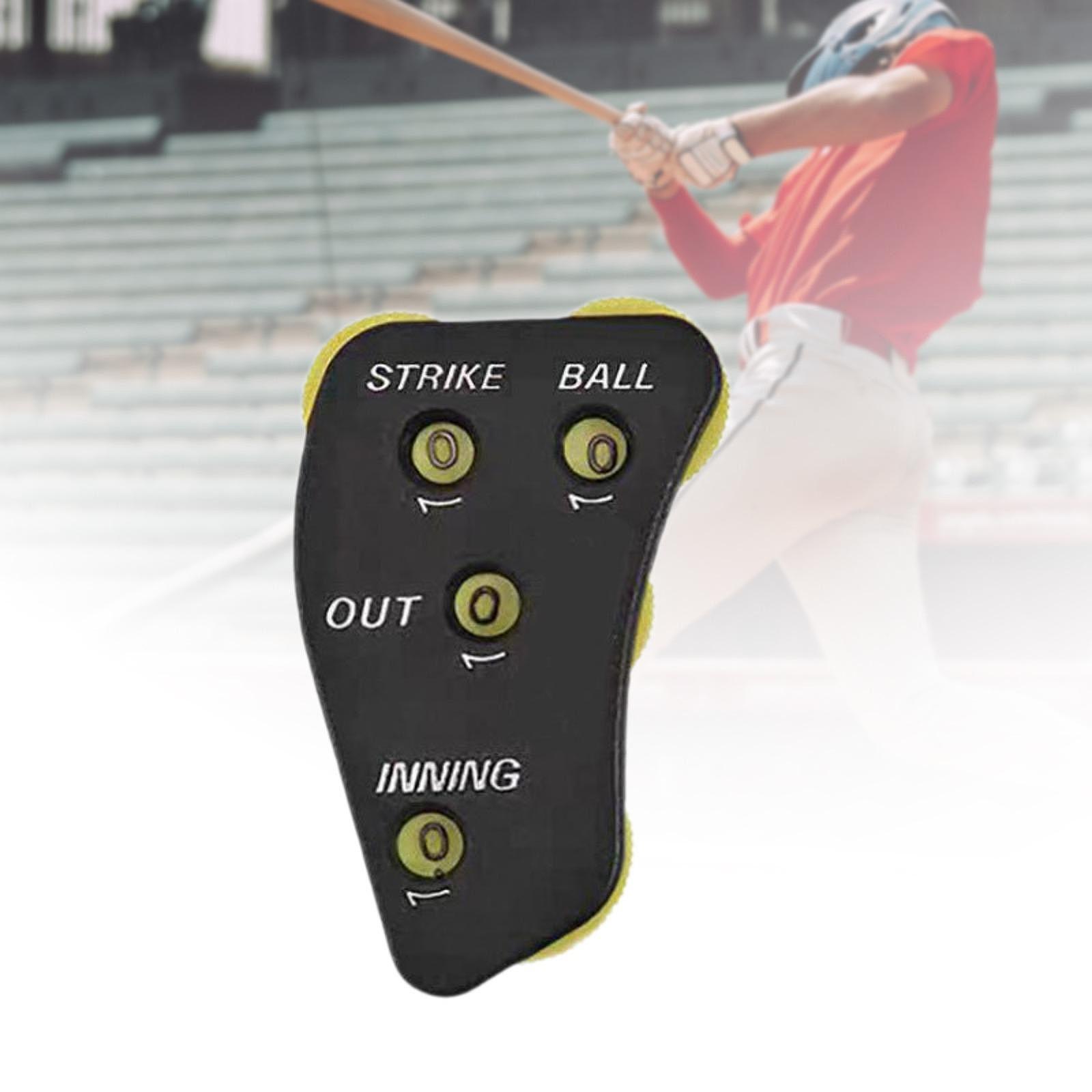 Contatore da baseball Clicker  - Umpire Score Counter recensione e prezzo
