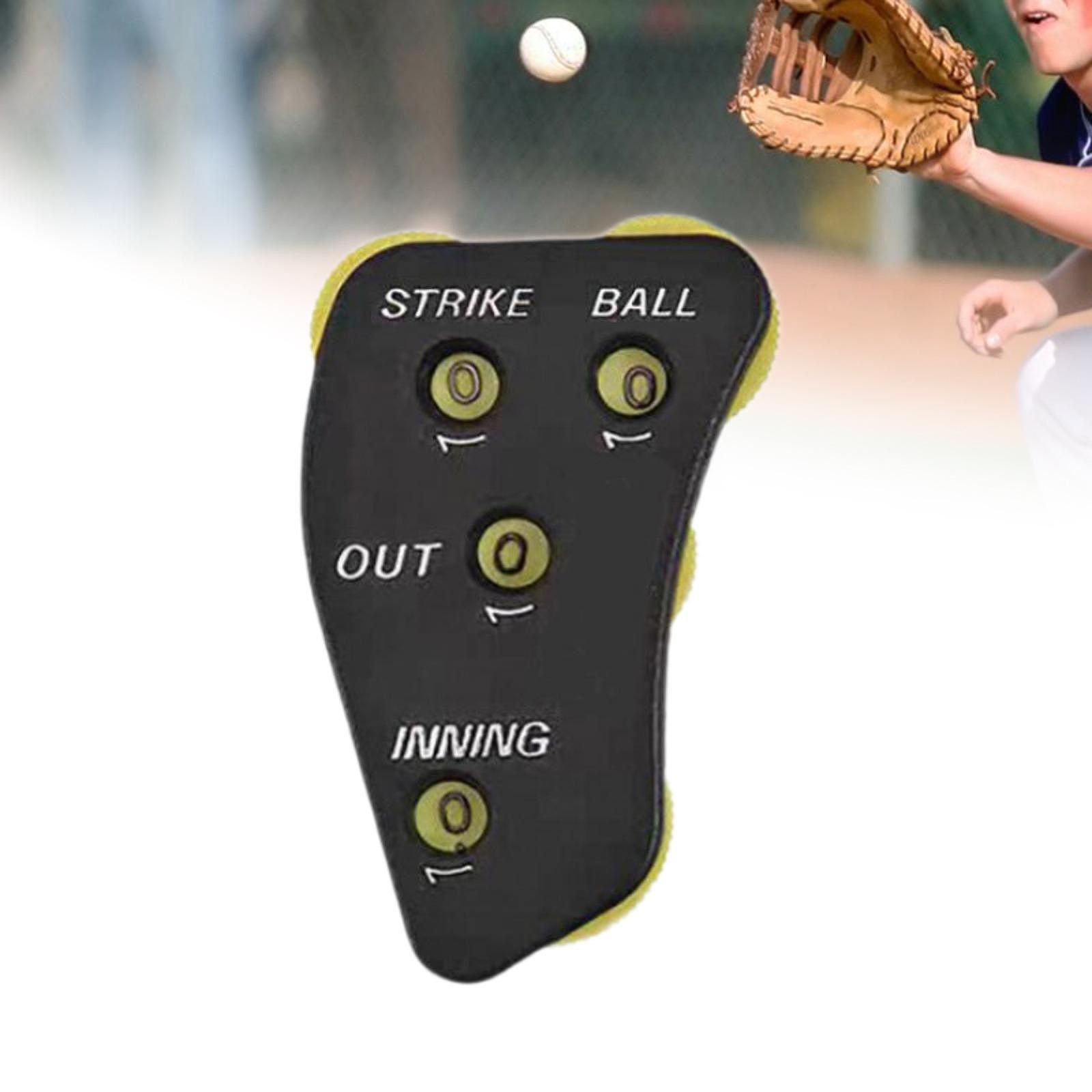 Contatore da baseball Clicker  - Umpire Score Counter recensione e prezzo
