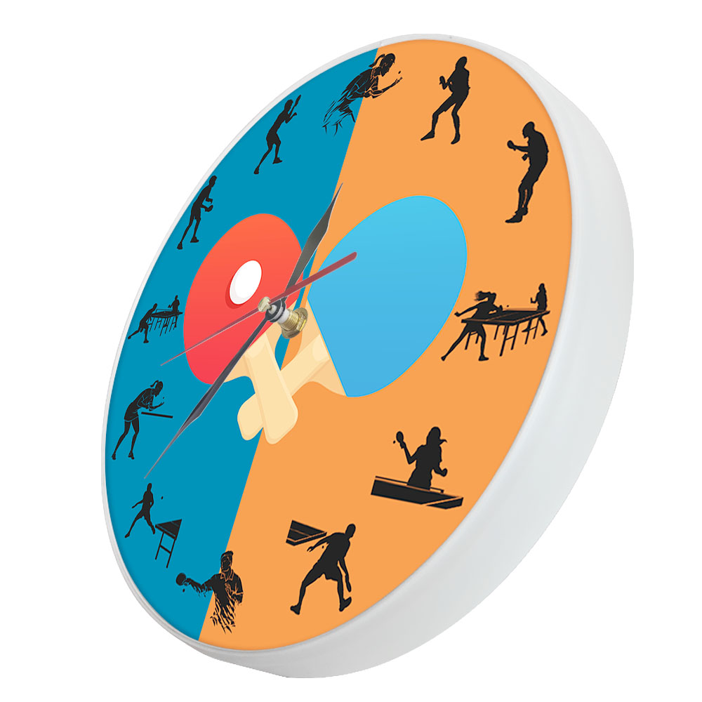 Pingpong Game Player Silhouett - Table Tennis Dimension recensione e prezzo