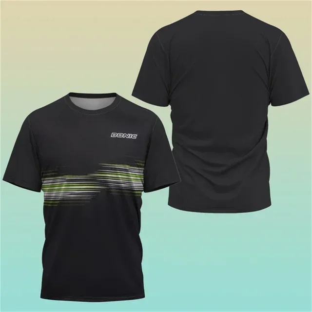 Nuova Maglietta da Tennis da T - Table Tennis Jersey recensione e prezzo
