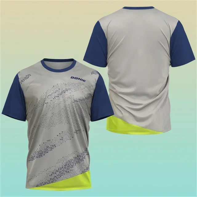 Nuova Maglietta da Tennis da T - Table Tennis Jersey recensione e prezzo