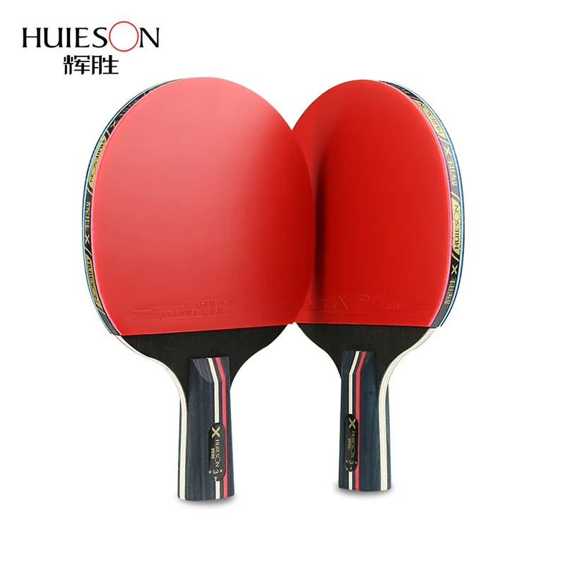 Racchetta da Ping Pong HuIESon - Table Tennis Xiom recensione e prezzo