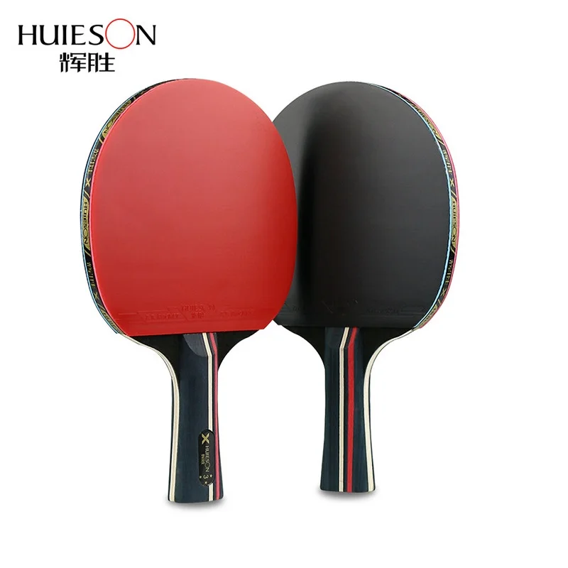 Racchetta da Ping Pong HuIESon - Table Tennis Xiom recensione e prezzo