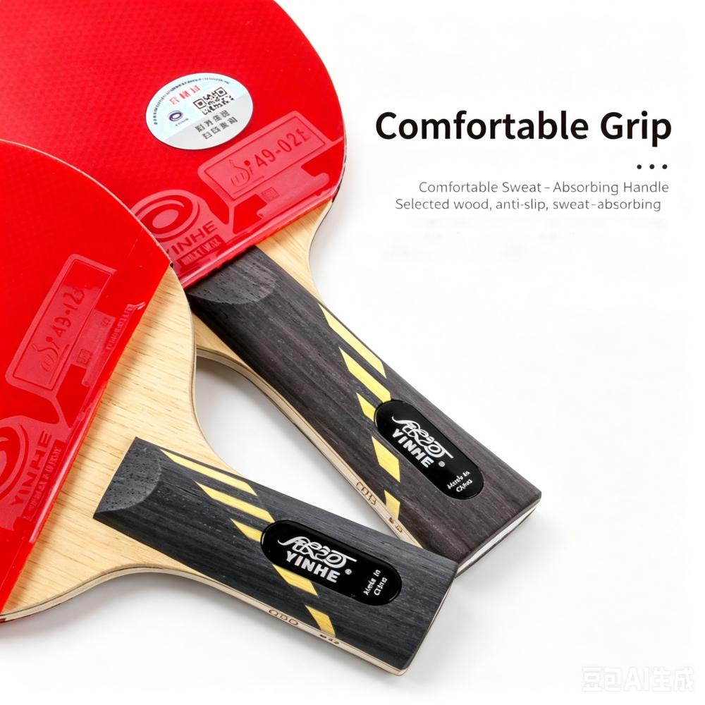 Racchetta Professionale da Pin - Table Tennis Xiom recensione e prezzo